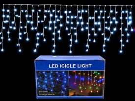 Luces navidad lluvia color FRIAS 0114